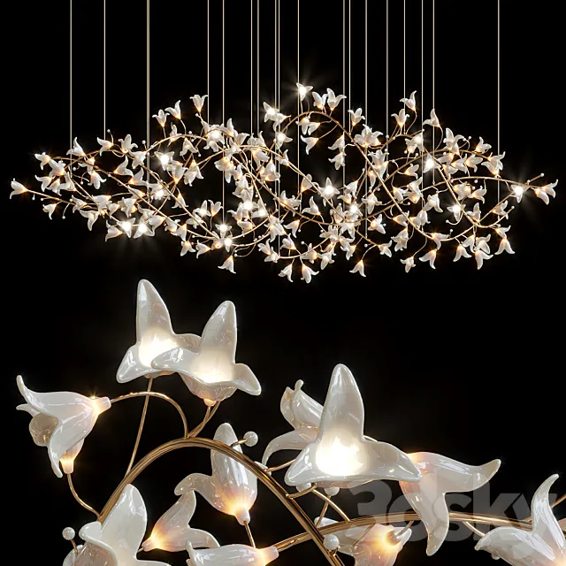 Interflow – Vargov Design & Sharon Marston 3D Model