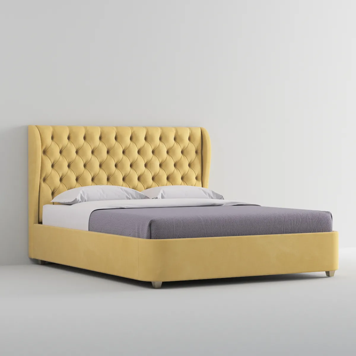 Interika – Leon 3D Model Interika – Leon 3D Model