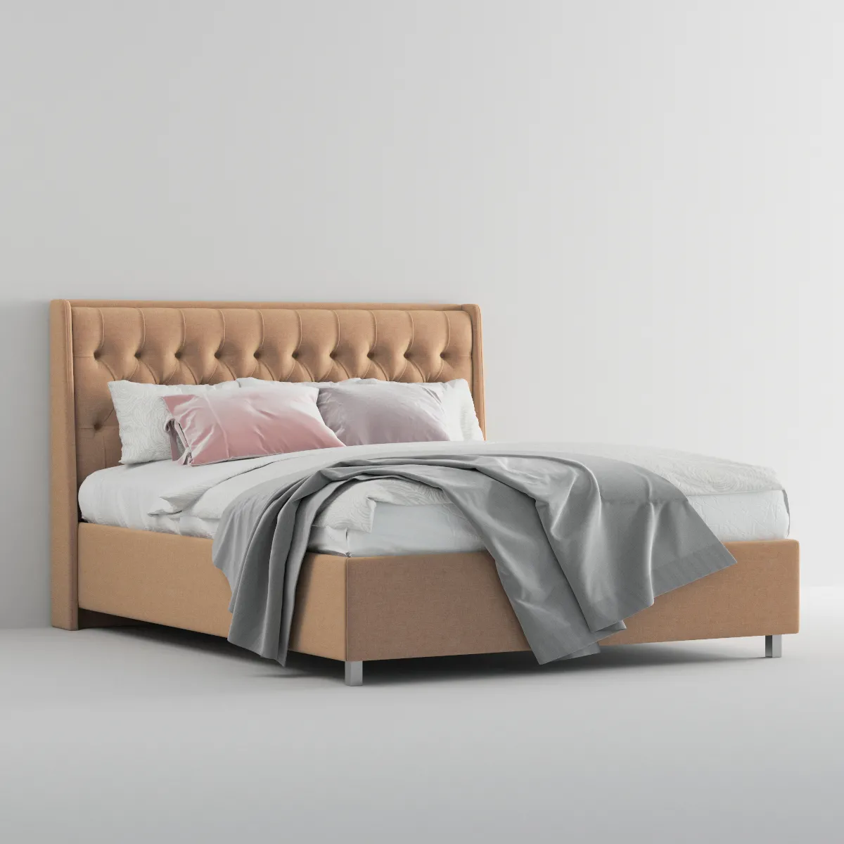 Interika – Marcel 3D Model