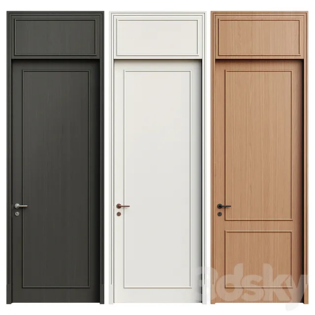 Interior door 193 Free Download