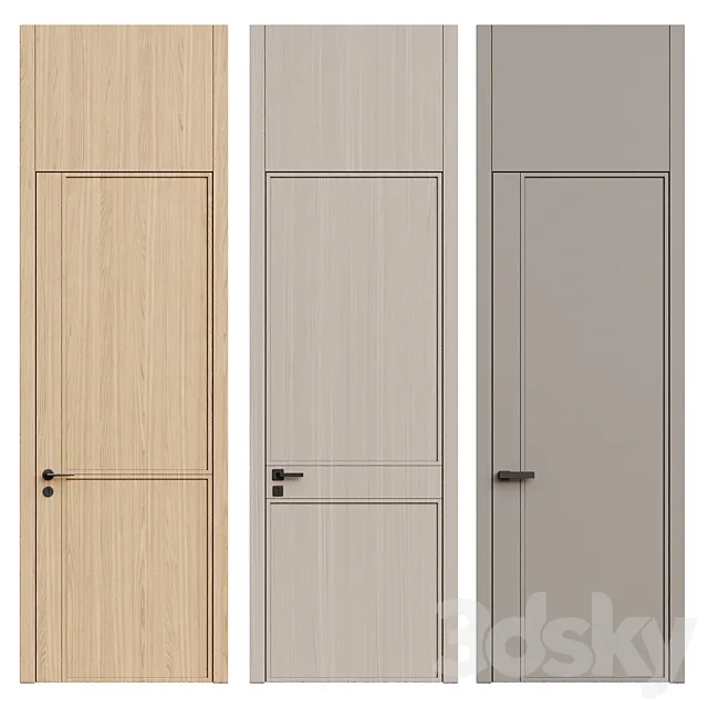 Interior door 244 Free Download