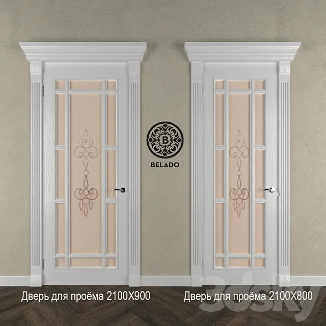 Interior doors Belado Free Download