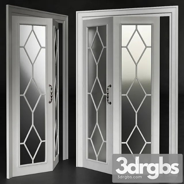 Interior Doors Premium Pro 41 3D Model Download