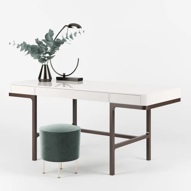 Interior set 01 3D Model Interior set 01 3D Model