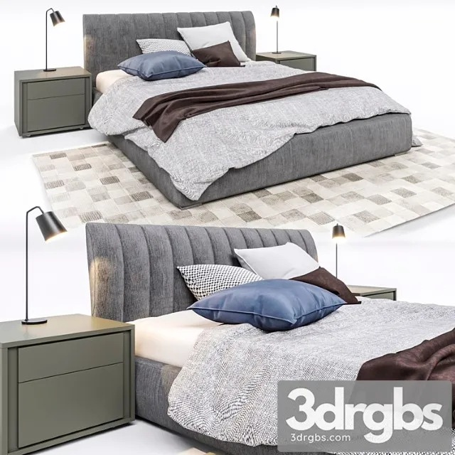 Interior Set 13 3D Model Download