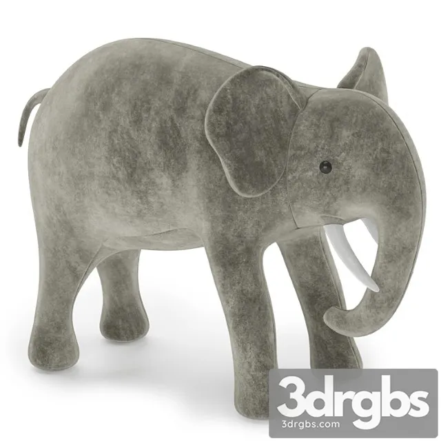 Interior Toy Elephant Interior Toy Elephant