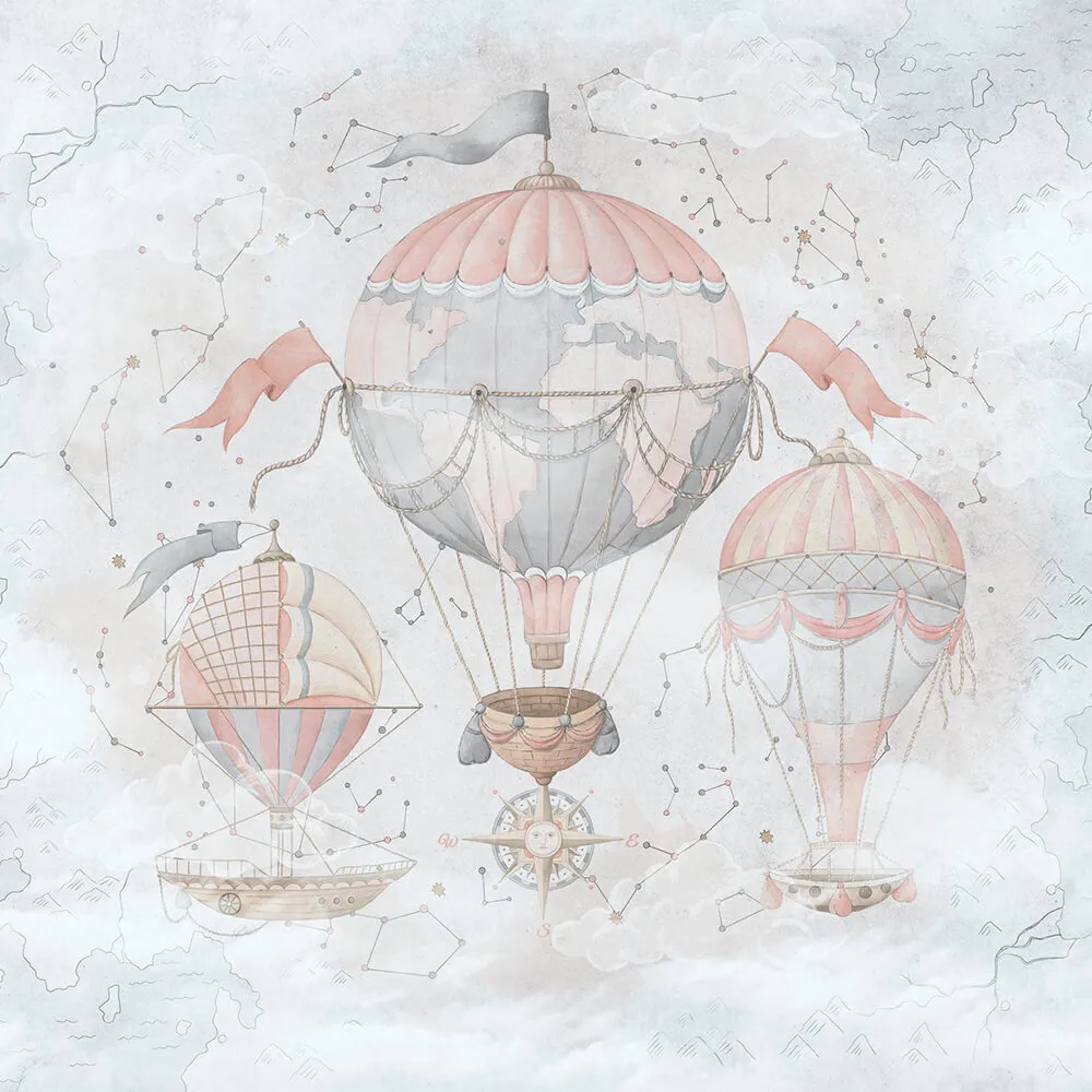 Interiume – Air world 3D Model Interiume – Air world 3D Model