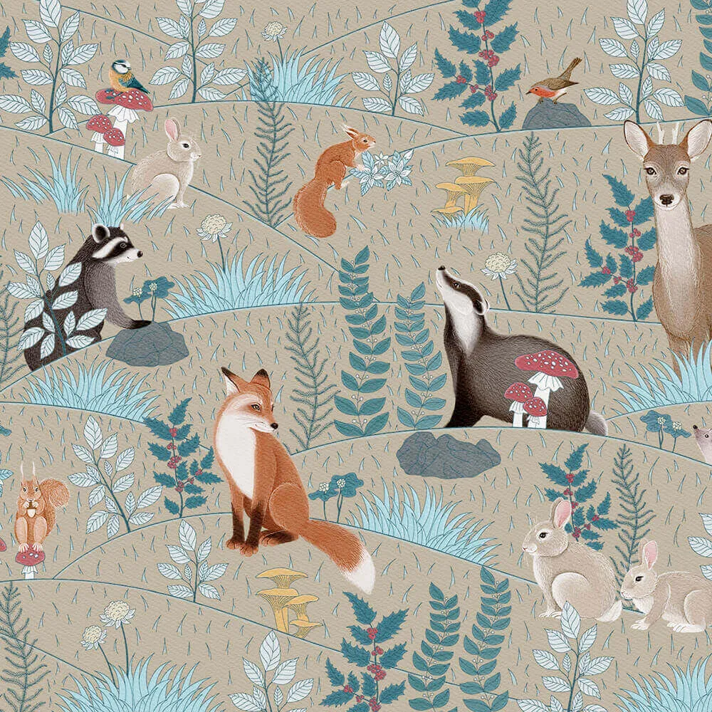 Interiume – Animals 3D Model Interiume – Animals 3D Model