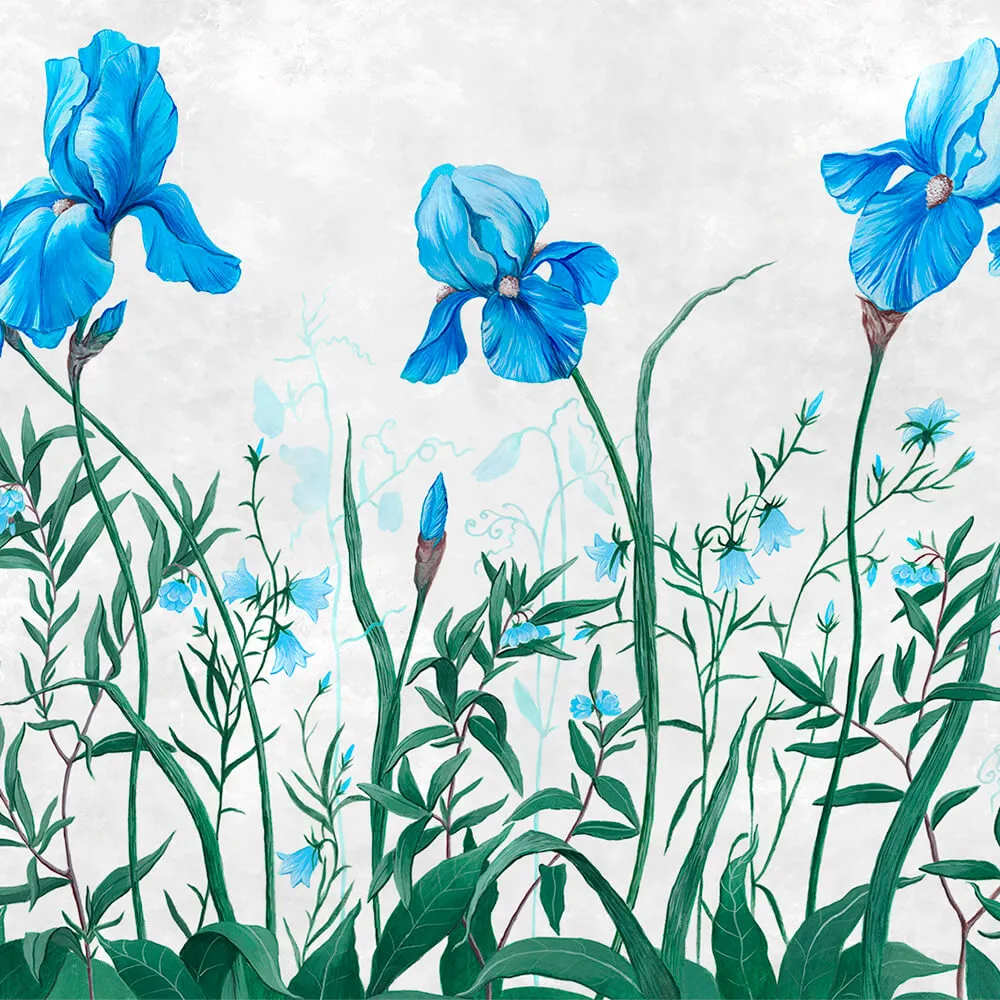 Interiume – Iris 3D Model Interiume – Iris 3D Model