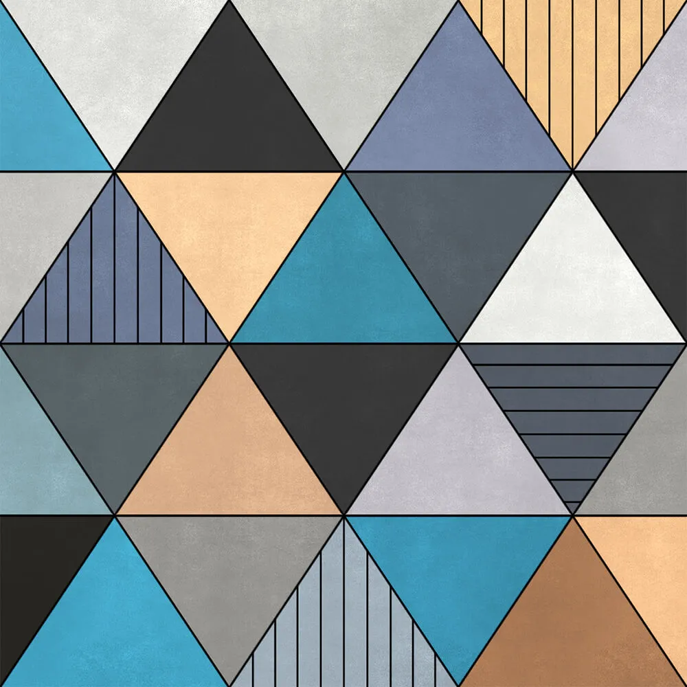 Interiume – Triangle 3D Model Interiume – Triangle 3D Model