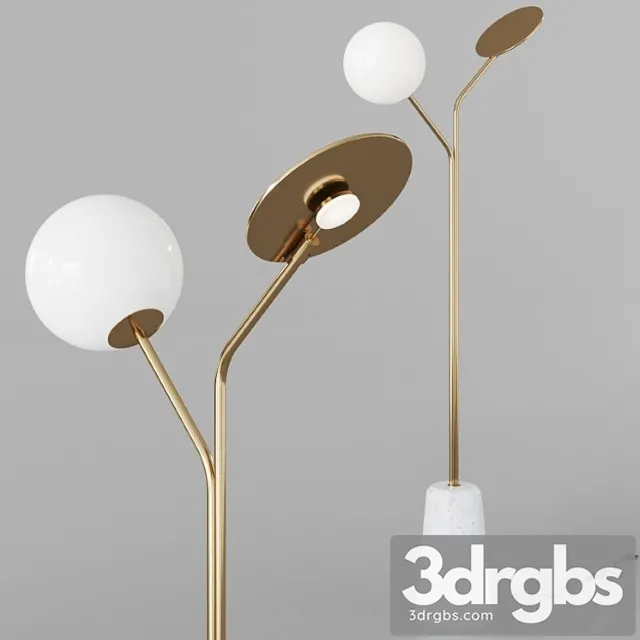 Inti by cangini e tucci floor lamp, floor lamp Inti by cangini e tucci floor lamp, floor lamp