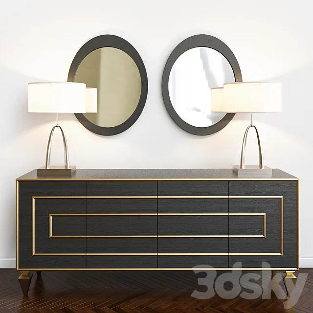 Introducing Trump Home by Dorya 3D Model Introducing Trump Home by Dorya 3D Model