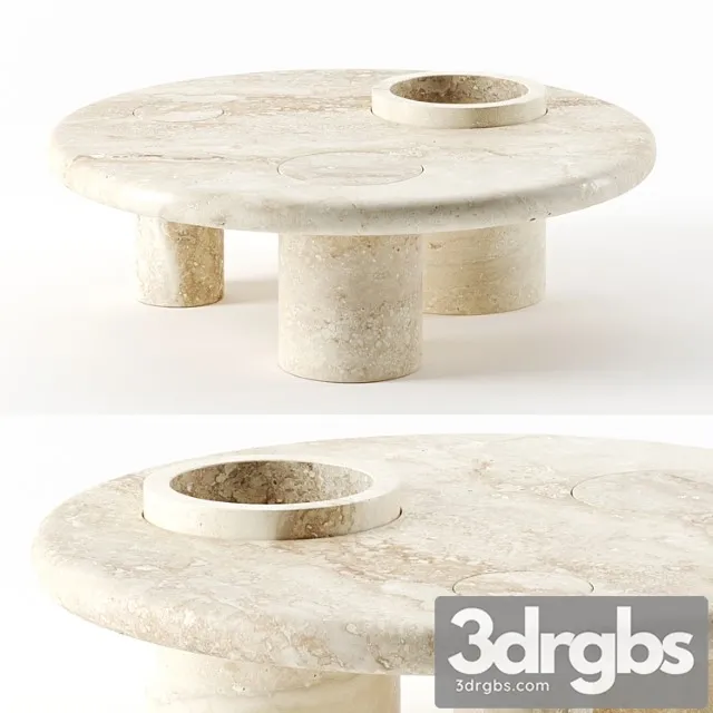 Introvert coffee table by addition studio Introvert coffee table by addition studio