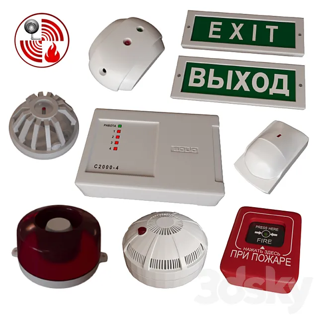 Intrusion 3DModel Intrusion 3DModel