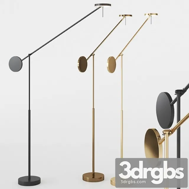 Invisible floor by grok floor lamp Invisible floor by grok floor lamp