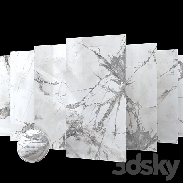 Invisible select 3D Model