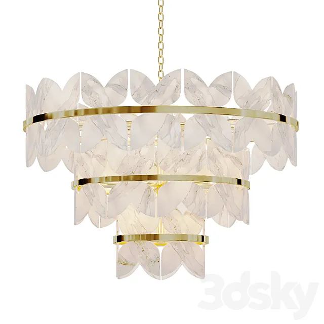 Ioanna 3D Model Ioanna 3D Model