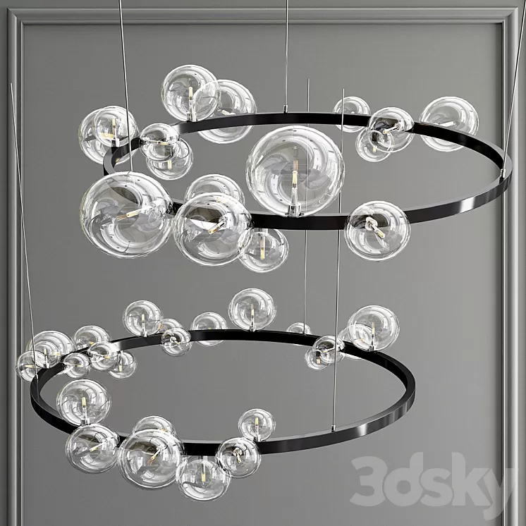 Iona 3D Model Iona 3D Model