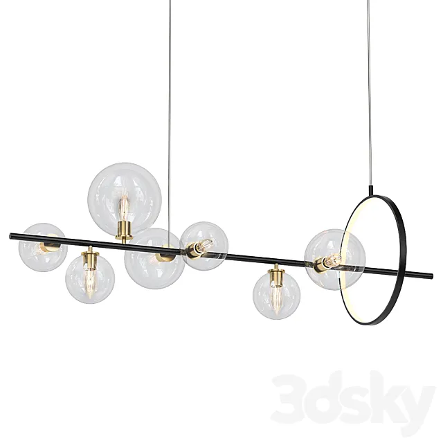 IONA L 3D Model IONA L 3D Model