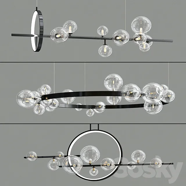 IONA L COLLECTION 3D Model IONA L COLLECTION 3D Model