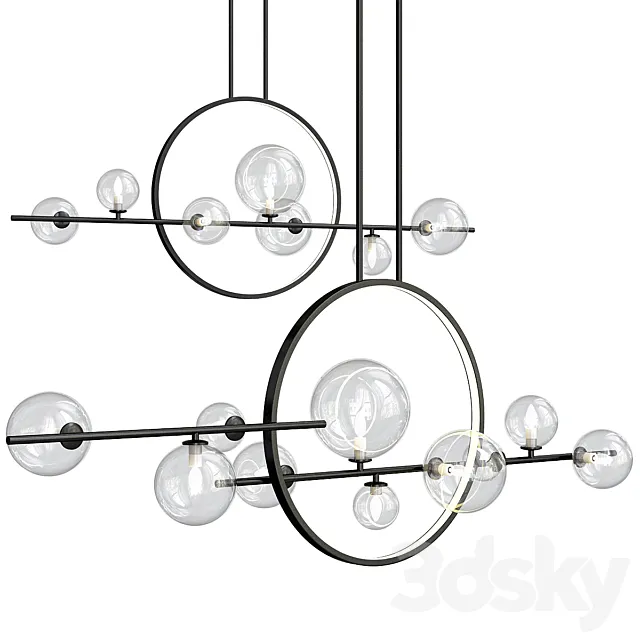 Iona L Halo 3D Model