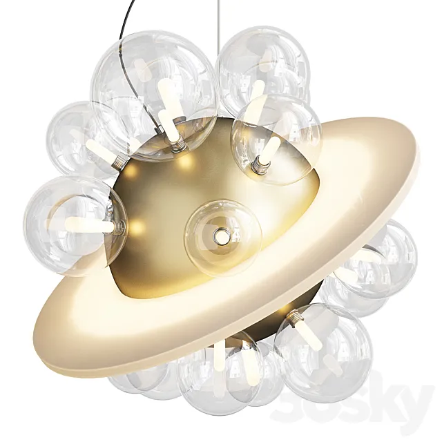 Iona ufo 3DModel Iona ufo 3DModel