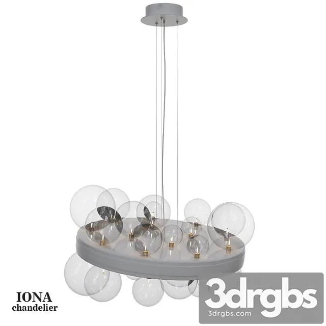 Iona_3 3D Model Download