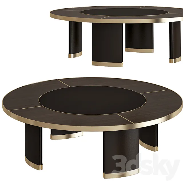 IORGETTI ATHENE 3D Model