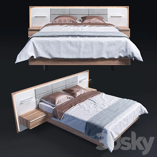 Ipanema nolte 3DModel Ipanema nolte 3DModel