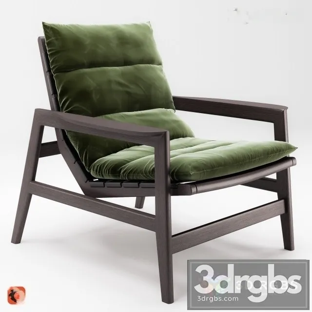 Ipanema Poliform 3D Model Download