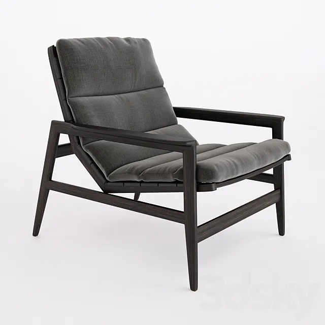 Ipanema_Poliform 3D Model