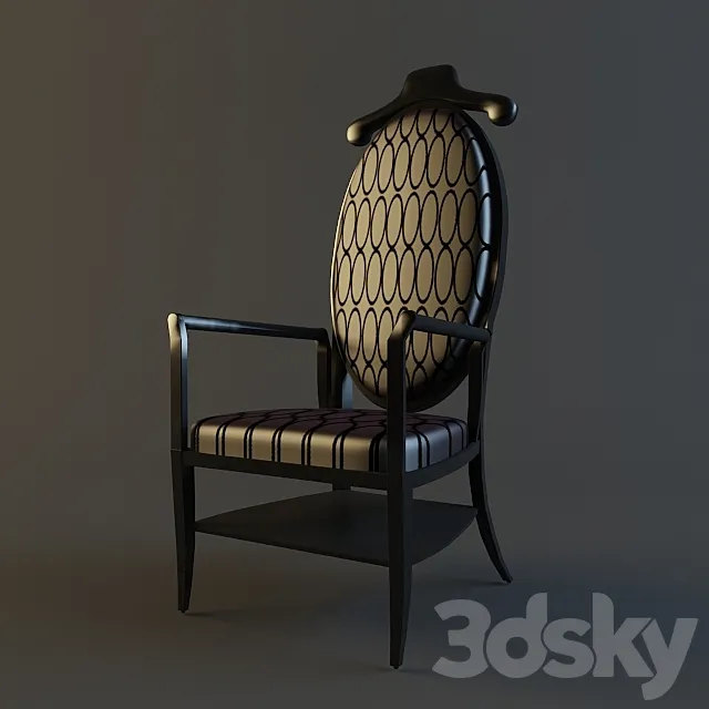ipe cavalli 3D Model
