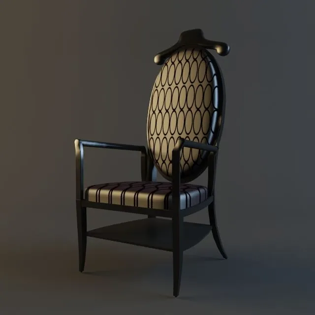 Ipe cavalli 3D Model