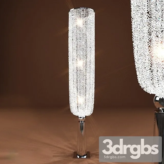 Ipe Cavalli 3D Model Download