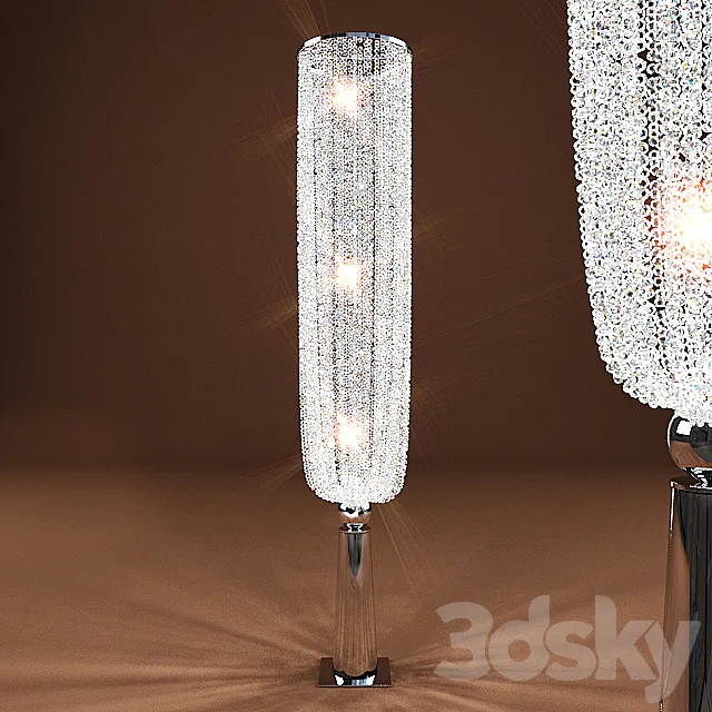 IPE CAVALLI 3D Model IPE CAVALLI 3D Model