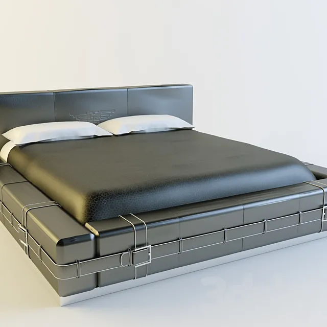 Ipe Cavalli _ Coupe 3DModel