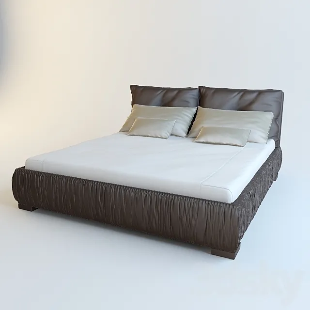 IPE CAVALLI _ Sain Moritz 3DModel