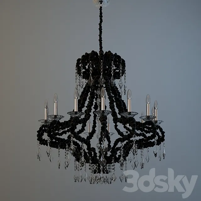 Ipe Cavalli Collections | Aslan 3D Model Ipe Cavalli Collections | Aslan 3D Model