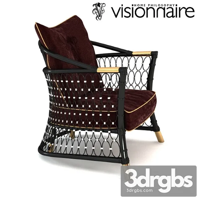 Ipe Cavalli Dehors 3D Model Download