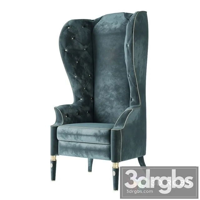 IPE Cavalli Vision Naire Alice 3D Model Download