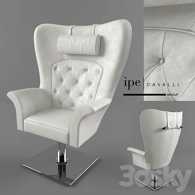 ipe cavalli YORK 3D Model