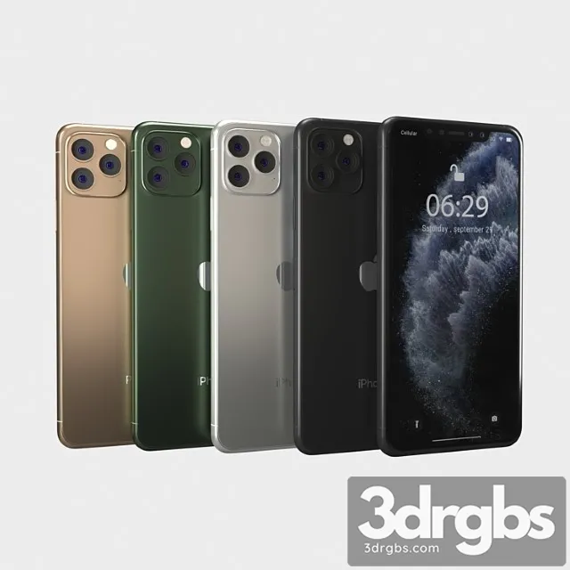 Iphone 11 pro, 11 pro max