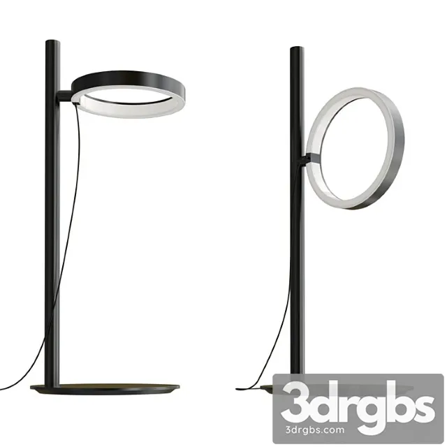 Ipparco Table 3D Model Download