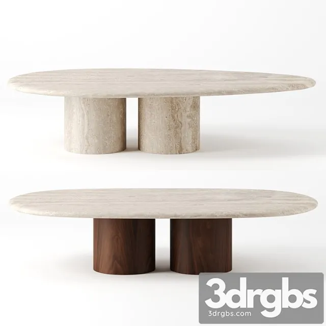 Ippico coffee tables by martin masse Ippico coffee tables by martin masse
