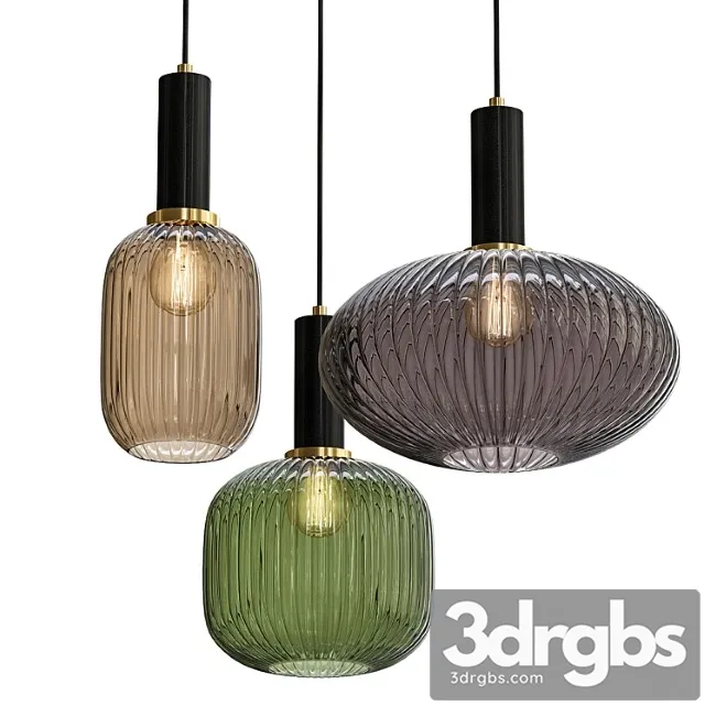 Iris c_2 3D Model Download