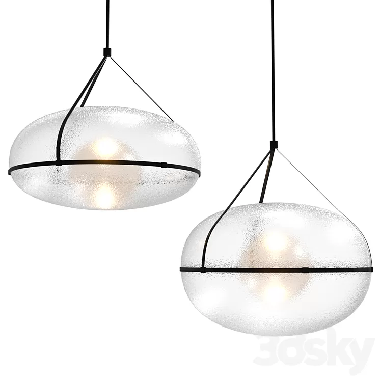 Iris Series 3D Model Free Download