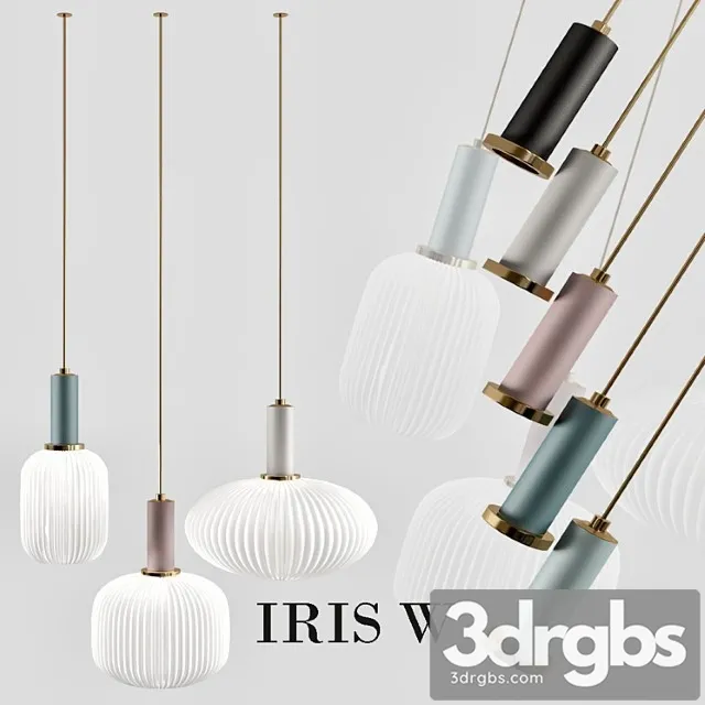 Iris W 3D Model Download