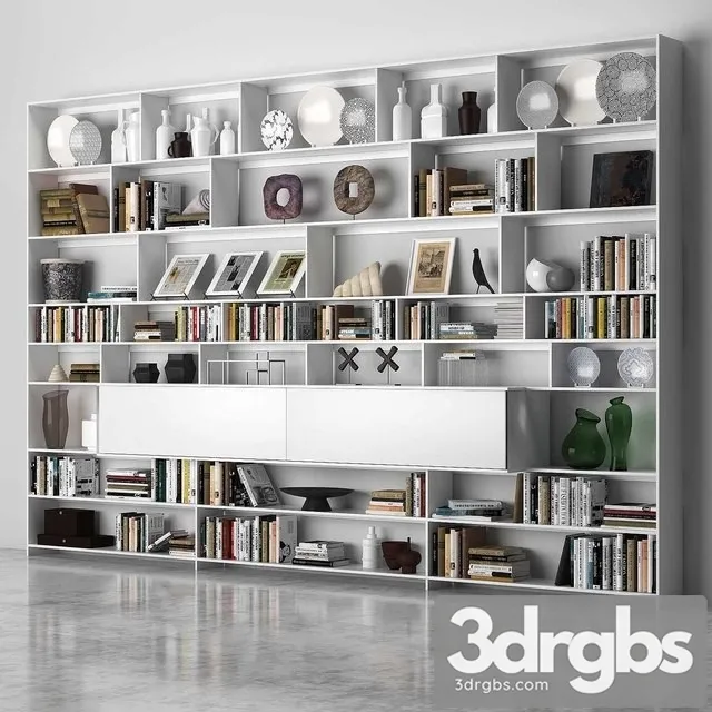 Iron Shelf 3D Model Download Iron Shelf 3D Model Download