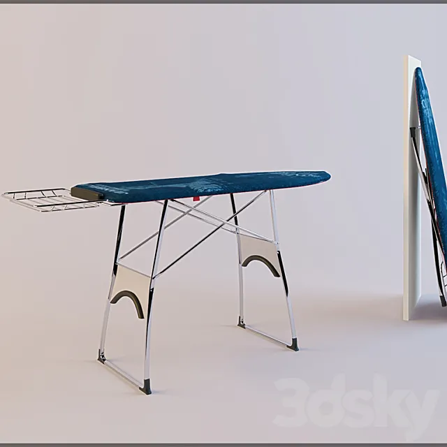 Ironing Board 3DModel Ironing Board 3DModel