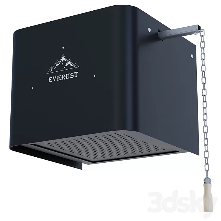 Irrigation device EVEREST BLACK 15l 3D Model Free Download Irrigation device EVEREST BLACK 15l 3D Model Free Download